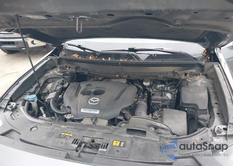 2016 Mazda Cx-9 Signature из США, поврежденный, VIN JM3TCBEY4G0106189